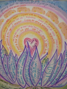Lotus of conversation